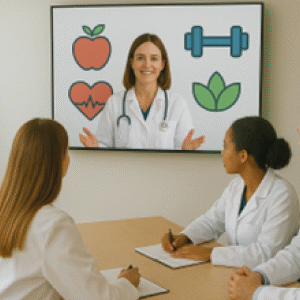 Talleres a equipos de salud